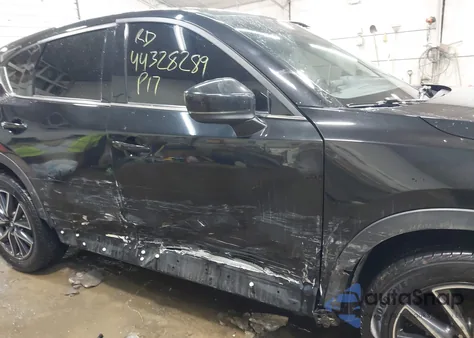 2017 Mazda Cx-5 Grand Touring z USA, uszkodzony, nr VIN JM3KFBDL6H0135686